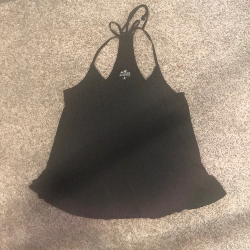 Black tank
